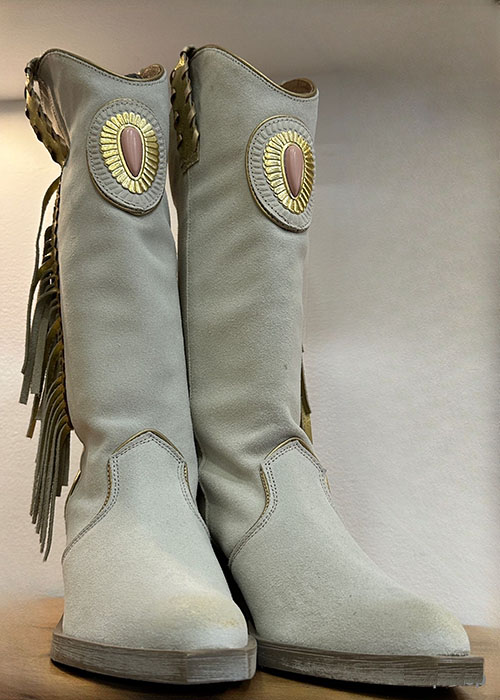 botas linet benicassim