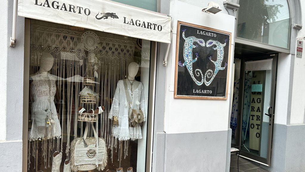 lagarto lagarto Benicassim